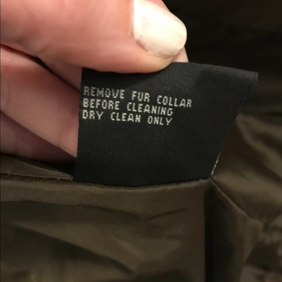 I Madison fur trimmed jacket - Picture 6 of 6